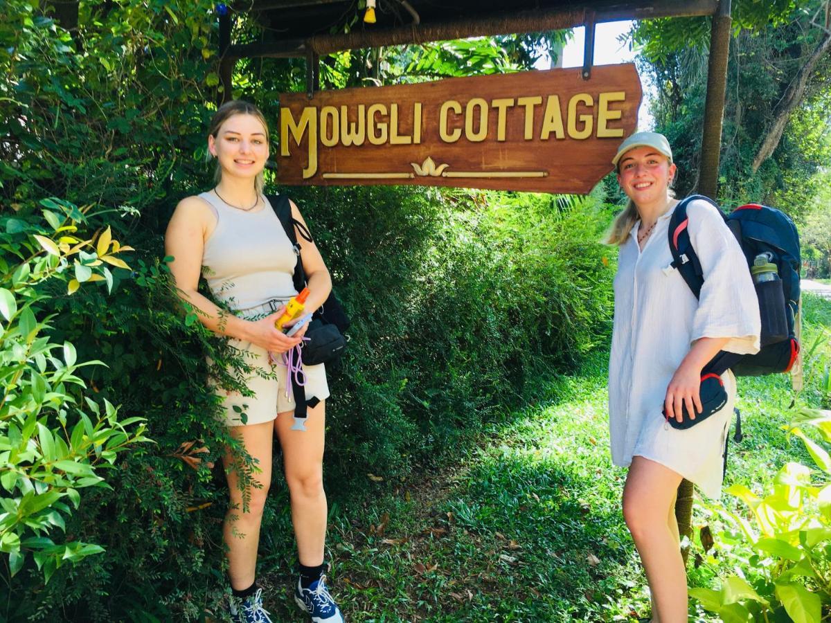 Mowgli Cottage Сигирия Екстериор снимка