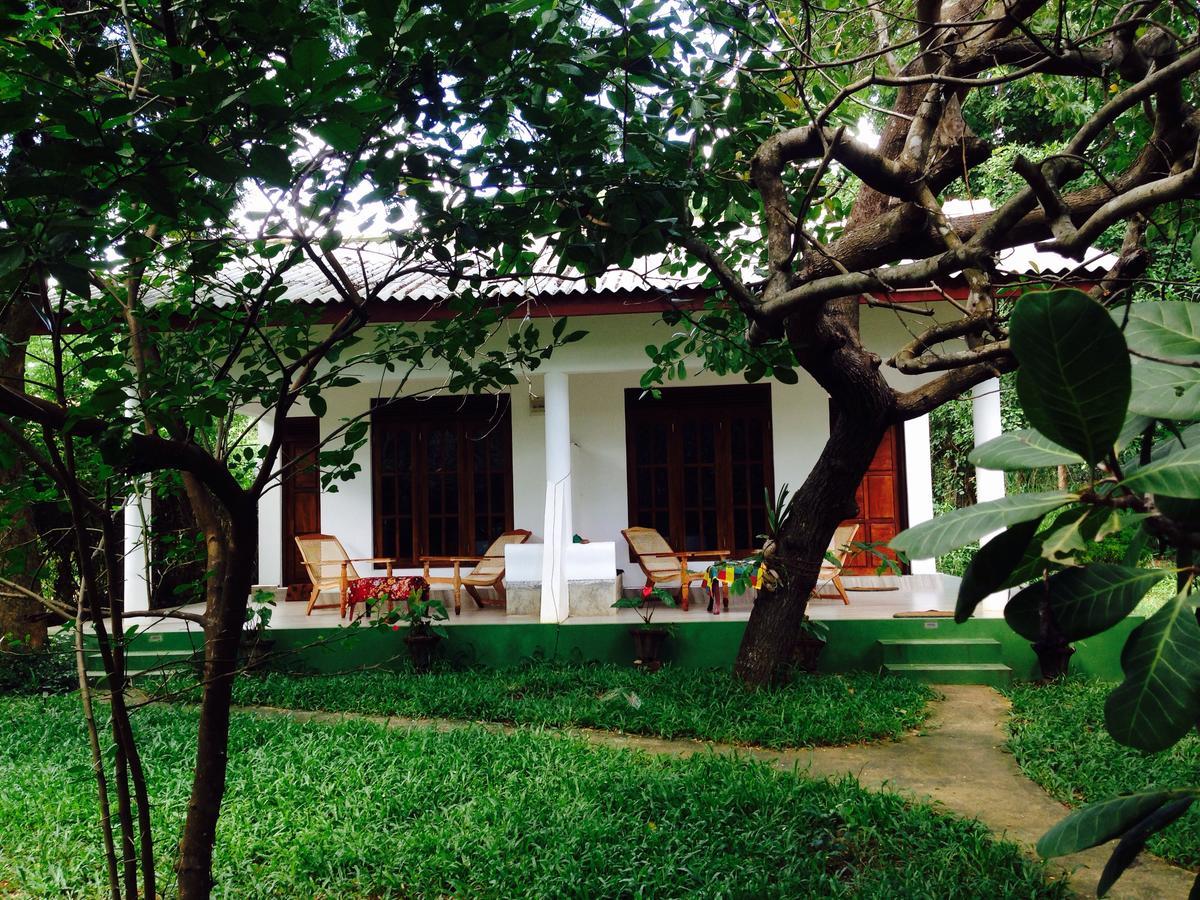 Mowgli Cottage Сигирия Екстериор снимка